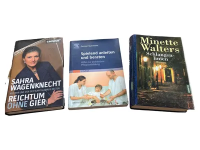 Sahra Wagenknecht Reichtum ohne Gier Kapitalismuskritik Fachbuch Wirtschaft