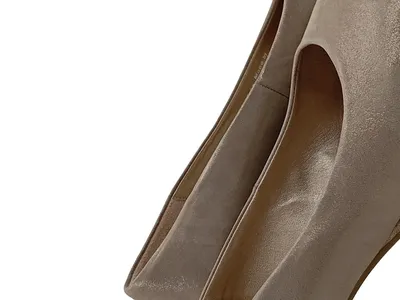 Gabor Damen Pumps Gr. 39 Beige Elegant Business