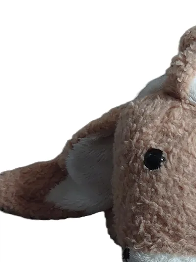 Rudolf Schaffer Collection Plüschtier Hase Beige Kuscheltier Baby 35cm