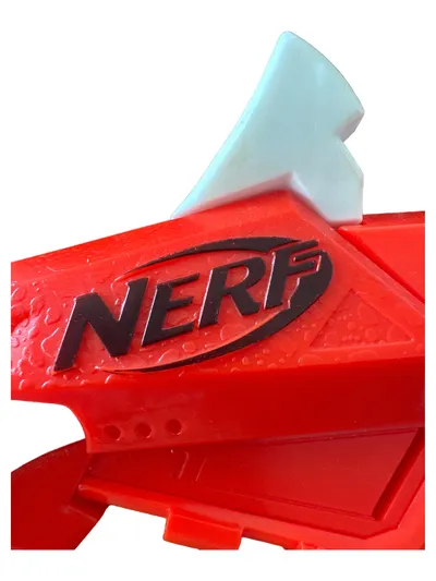 NERF DinoSquad Raptor Slash Blaster Zielspielzeug Kinder Mehrfarbig
