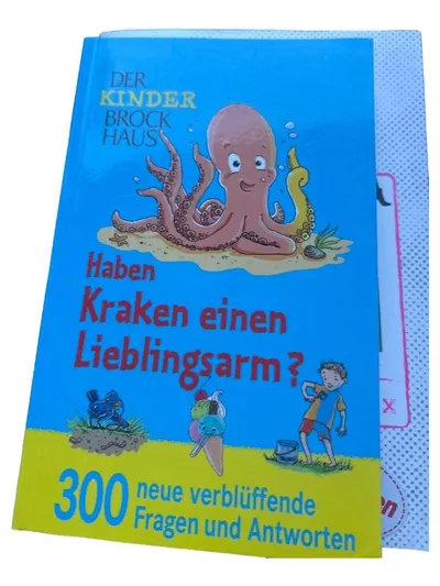 Brockhaus Kinderlexikon Tiere Ozeane Meeresleben Sachbuch Hardcover