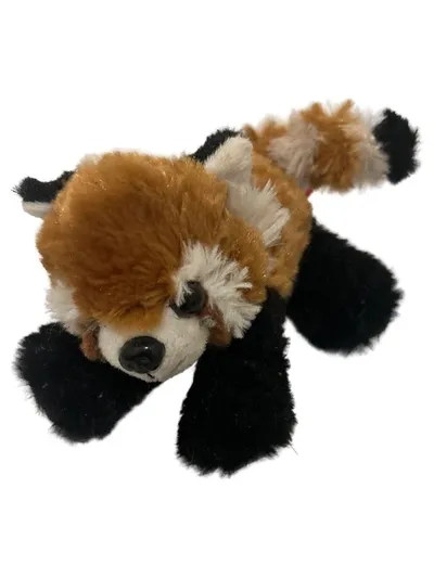Wild Republic Roter Panda Kuscheltier Plüschtier 14 cm Mehrfarbig