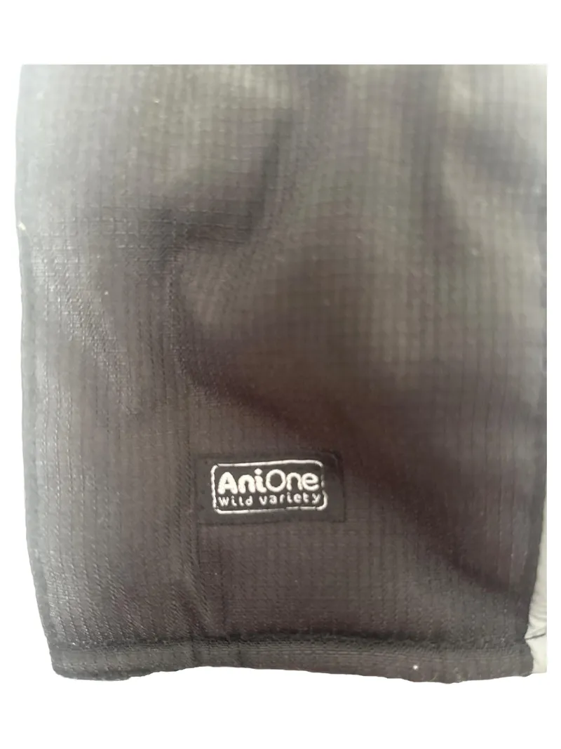 AniOne Hundemantel Hundejacke Gr. 36 Mehrfarbig Warm Winter 4