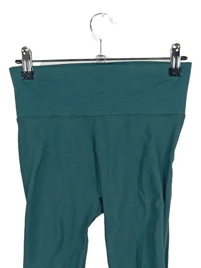 Oceans Apart Leggings Damen Gr. 36 Petrol Sportlich High Waist
