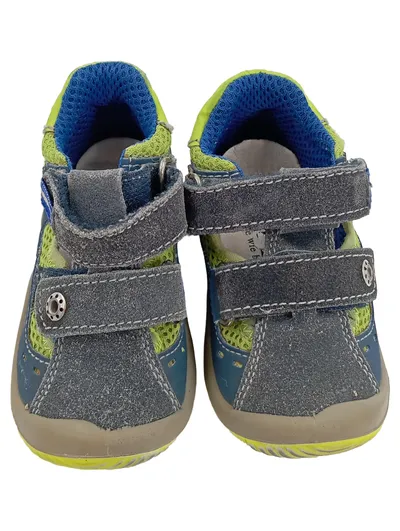 BAMA Kinder Sandalen Gr. 20 Mehrfarbig Praktische Kinderschuhe