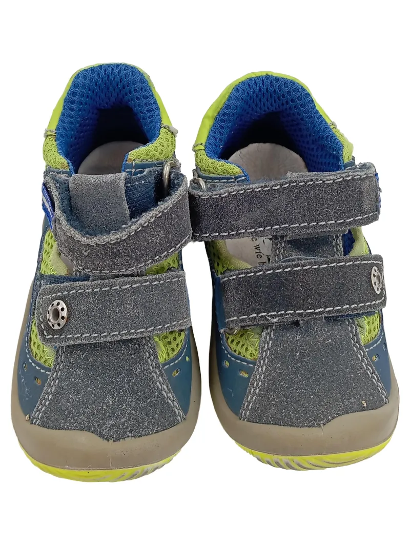 BAMA Kinder Sandalen Gr. 20 Mehrfarbig Praktische Kinderschuhe 1