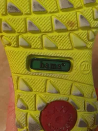 BAMA Kinder Sandalen Gr. 20 Mehrfarbig Praktische Kinderschuhe 3