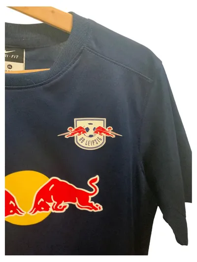 RB Leipzig Trainingstrikot Nike Dri-Fit Kinder XL Blau Red Bull