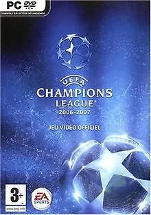 EA Sports UEFA Champions League 2006-2007 PC Spiel Deutsch