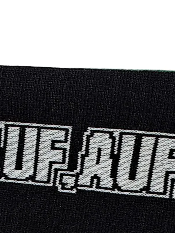 Borussia Mönchengladbach Fanschal Logo Grün Schwarz 16x150cm Herren Sport 4