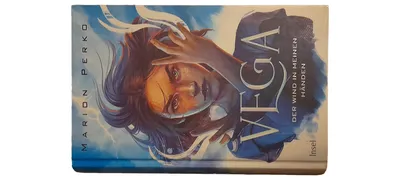 Vega Der Wind in meinen Händen Perko Buch Hardcover Magie Übernatürliches