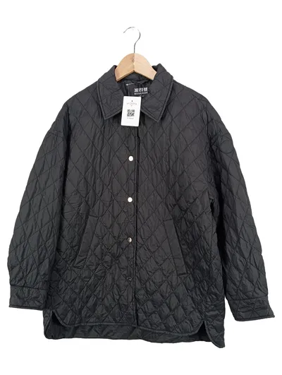 Bosideng Steppjacke Herren Gr. 170 Schwarz Casual
