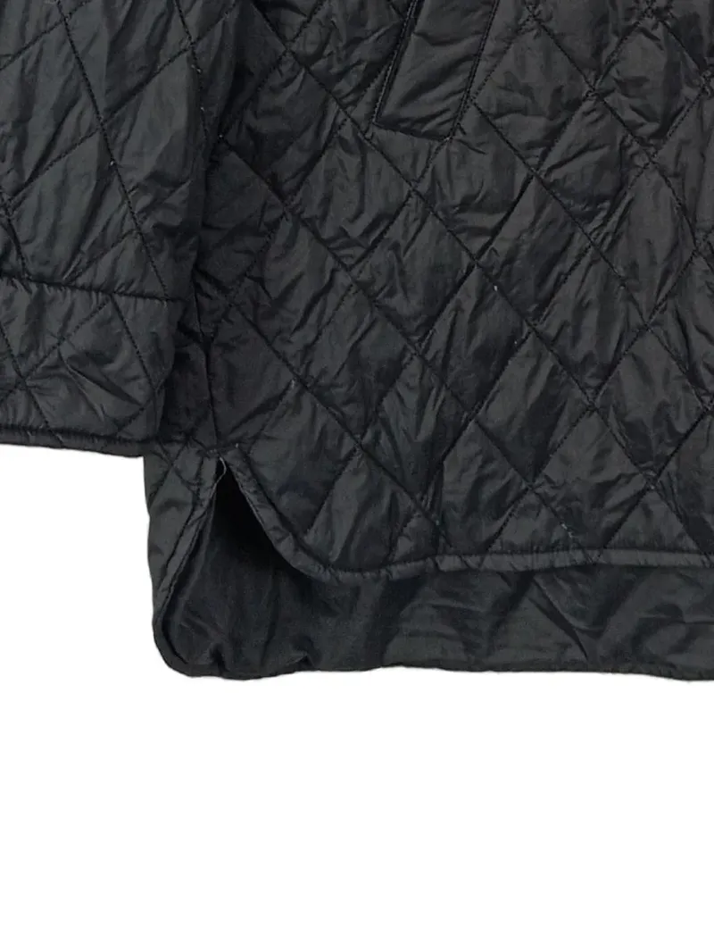 Bosideng Steppjacke Herren Gr. 170 Schwarz Casual 4