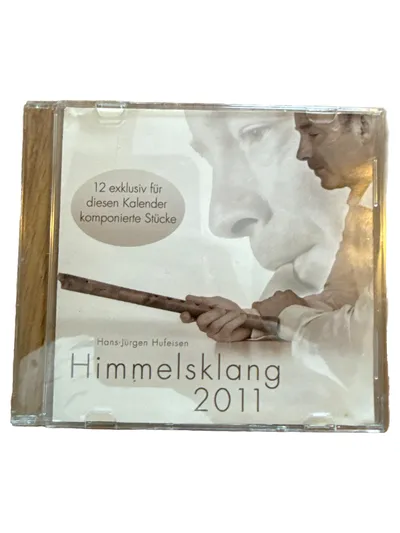 Himmelsklang Kalender 2011 Musik CD Hans-Jürgen Hufeisen deutsch