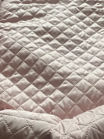 roba Nestchen Baby Babynest Kuschelnest Rosa Uni Baumwolle 90x50 cm