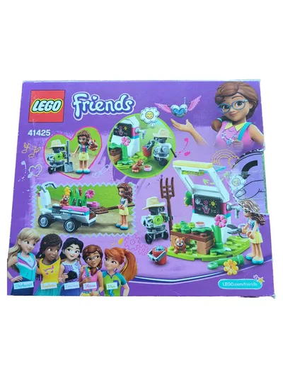 LEGO Friends Olivia's Mission Vehicle Bauset 41425 Mehrfarbig Kinder ab 6 Jahre