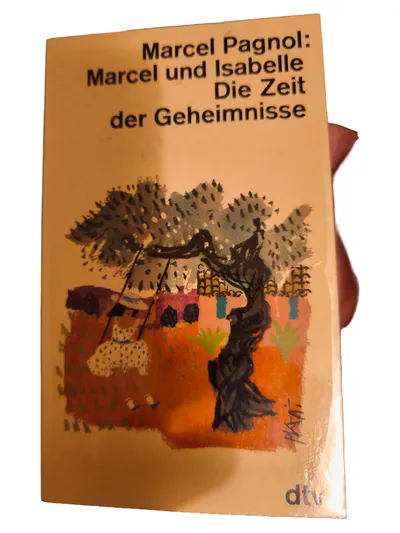 dtv Marcel und Isabelle Die Zeit der Geheimnisse Liebesroman Coming of Age