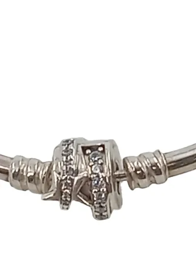 Pandora Damen Armband Sterlingsilber Silber Elegant Elefant Charm