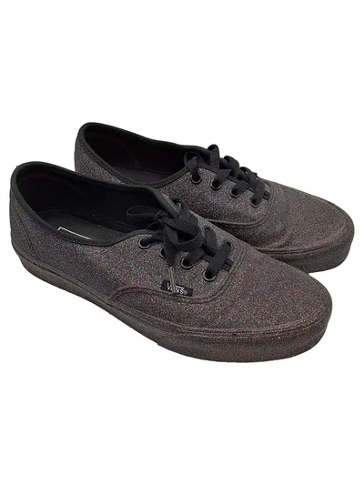 Vans Authentic Sneaker Low Glitzer Damen Freizeit Schuhe Gr. 38