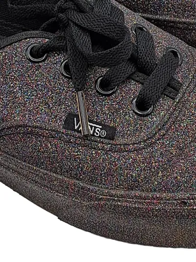 Vans Authentic Sneaker Low Glitzer Damen Freizeit Schuhe Gr. 38