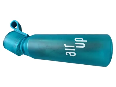 air up® Trinkflasche Türkis 650ml Kunststoff Wasserflasche