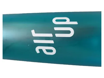 air up® Trinkflasche Türkis 650ml Kunststoff Wasserflasche