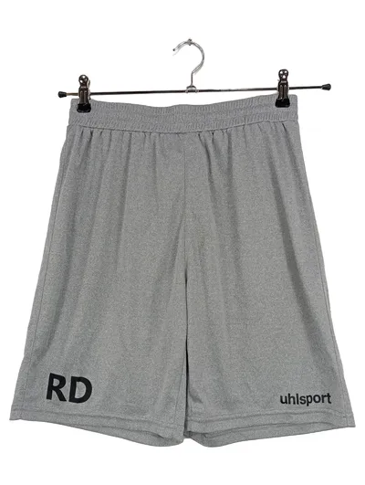 Uhlsport Herren Sport Shorts Grau Einheitsgröße Sportlich
