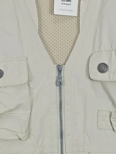 MCKINLEY Herren Funktionsweste Outdoor Weste Beige Gr. 48/M