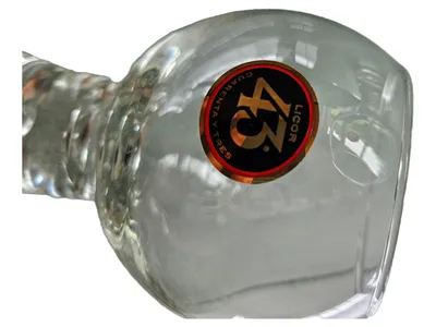 Licor 43 Likörglas Schnapsglas Transparent Klassisch 150ml