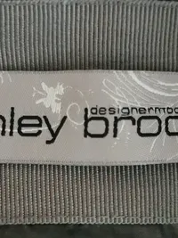 Ashley Brooke Damen Steppjacke Gr. 42/XL Grau Casual 3