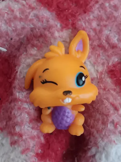 Hatchimals Spielfigur Hase Mehrfarbig Sammelfigur Kinder Spielzeug