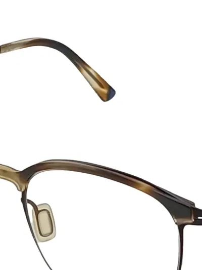 Etnia Barcelona Brille Herren Klassisch Braun Acetat Gestell