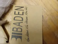 Baden Dekofigur Schaf Holz Fasern Naturbezogen Mehrfarbig 10cm 4