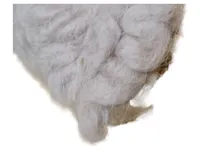 Baden Dekofigur Schaf Holz Fasern Naturbezogen Mehrfarbig 10cm 5