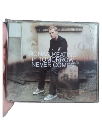 Ronan Keating - If Tomorrow Never Comes CD Single Polydor Pop
