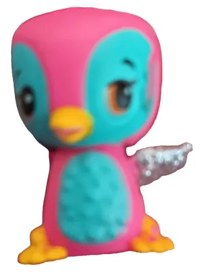 Hatchimals Spielfigur Figur Mehrfarbig 3 cm Sammelfigur