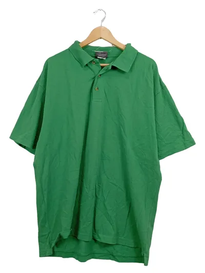 Promodoro Herren Poloshirt Gr. 44/XS Grün Casual
