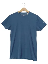 ETONIC Herren Sport Shirt Blau Polyester Gr. 46/S 1
