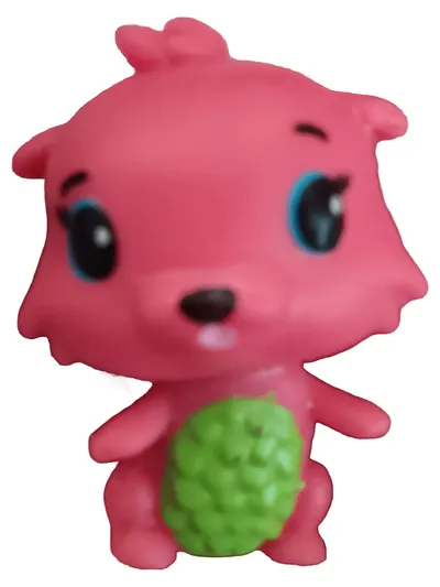 Hatchimals Spielfigur Pink Tierfigur Sammelfigur 3cm