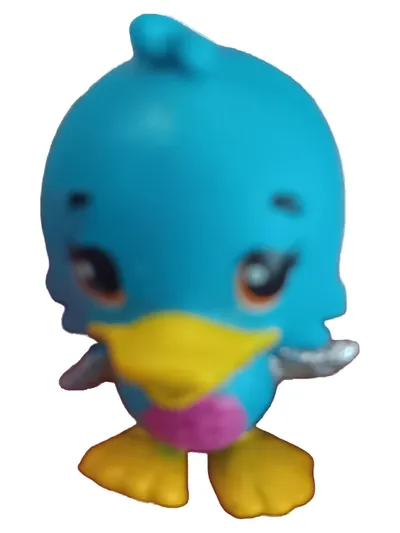 Hatchimals Spielfigur Figur Mehrfarbig 4cm Sammelfigur Spielzeug