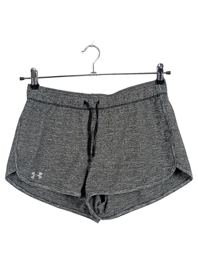 Under Armour Damen Sport Shorts Laufshorts Grau Gr. 36/S