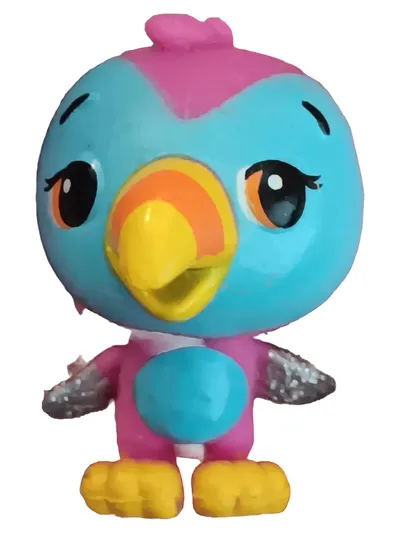 Hatchimals Figur Spielfigur Mehrfarbig Vogel Sammelfigur