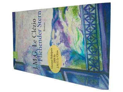J.M.G. Le Clézio Fliehender Stern Gesellschaftsroman Taschenbuch Deutsch