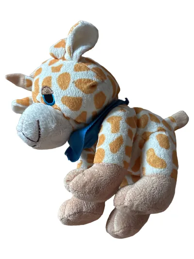 Fruttini Kuscheltier Giraffe Plüschtier Mehrfarbig 17cm Stofftier Baby Kinder