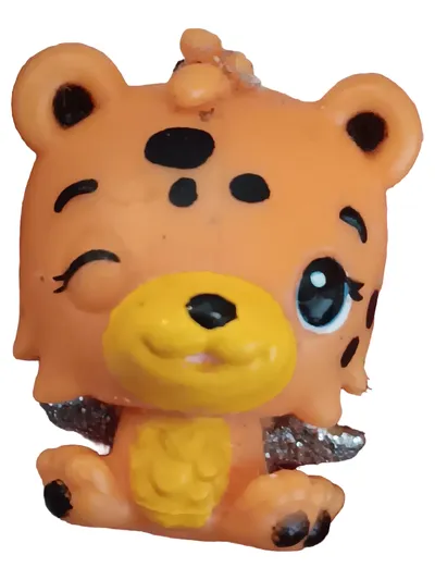 Hatchimals Figur Spielfigur Orange Katze Sammelfigur