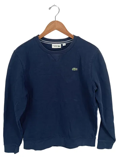 Lacoste Herren Sweatshirt Blau Einheitsgröße Casual