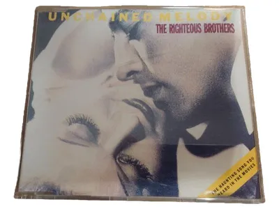 Unchained Melody - The Righteous Brothers CD Single R&B Soul Klassiker