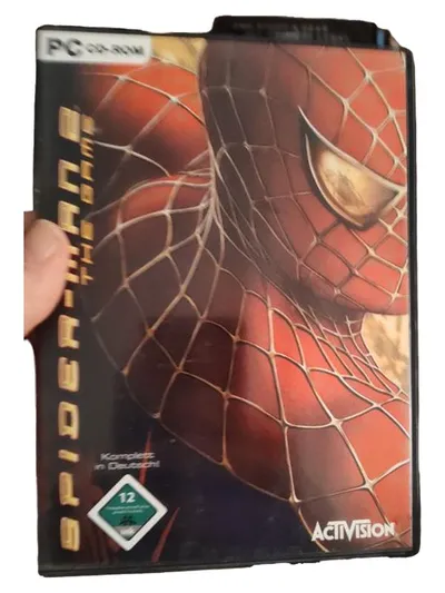 Spider-Man 2 The Game PC CD-ROM Activision Actionspiel Deutsch