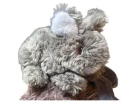 Anima Plüschtier Hase Kuscheltier Grau 20cm Stofftier Kinder Spielzeug 1