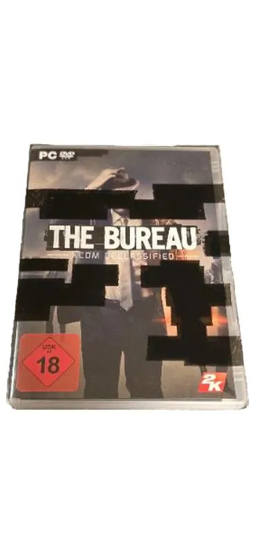 2K The Bureau XCOM Declassified PC Adventurespiel ab 18